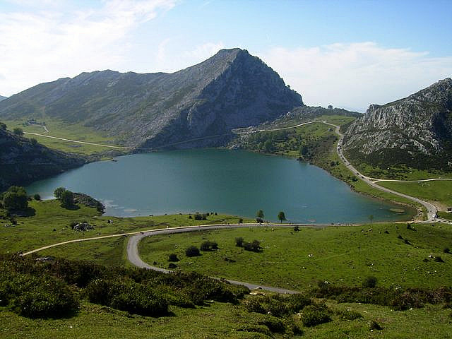 Los Lagos Covadonga Los Lagos Covadonga